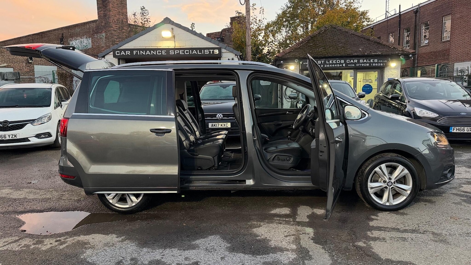 Used SEAT Alhambra 2016 for sale - 76410438: Photo 40