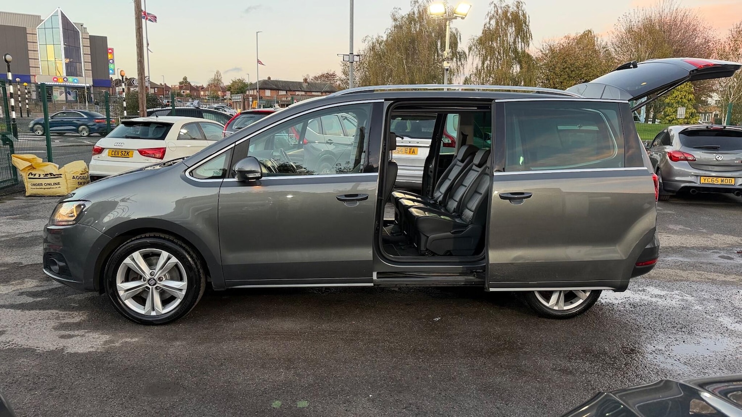 Used SEAT Alhambra 2016 for sale - 76410438: Photo 41