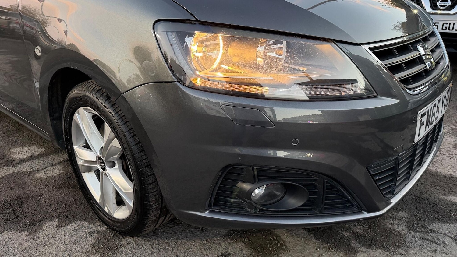 Used SEAT Alhambra 2016 for sale - 76410438: Photo 42