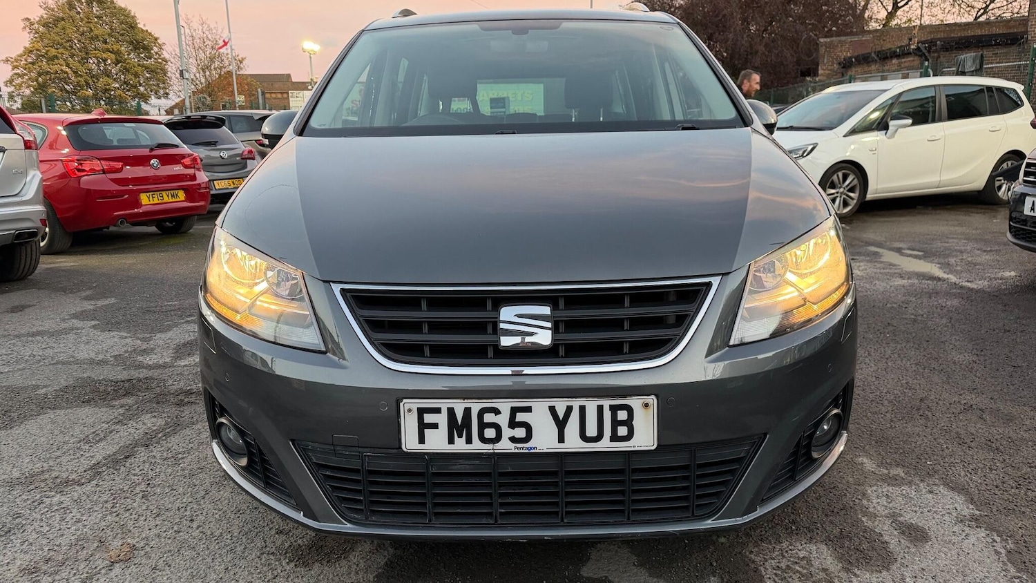 Used SEAT Alhambra 2016 for sale - 76410438: Photo 43