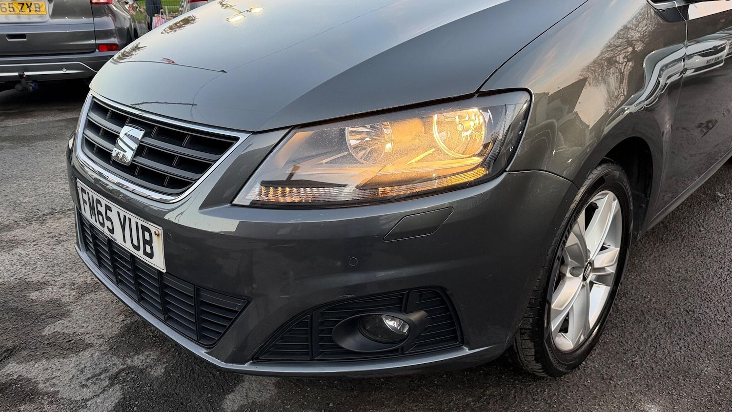 Used SEAT Alhambra 2016 for sale - 76410438: Photo 44