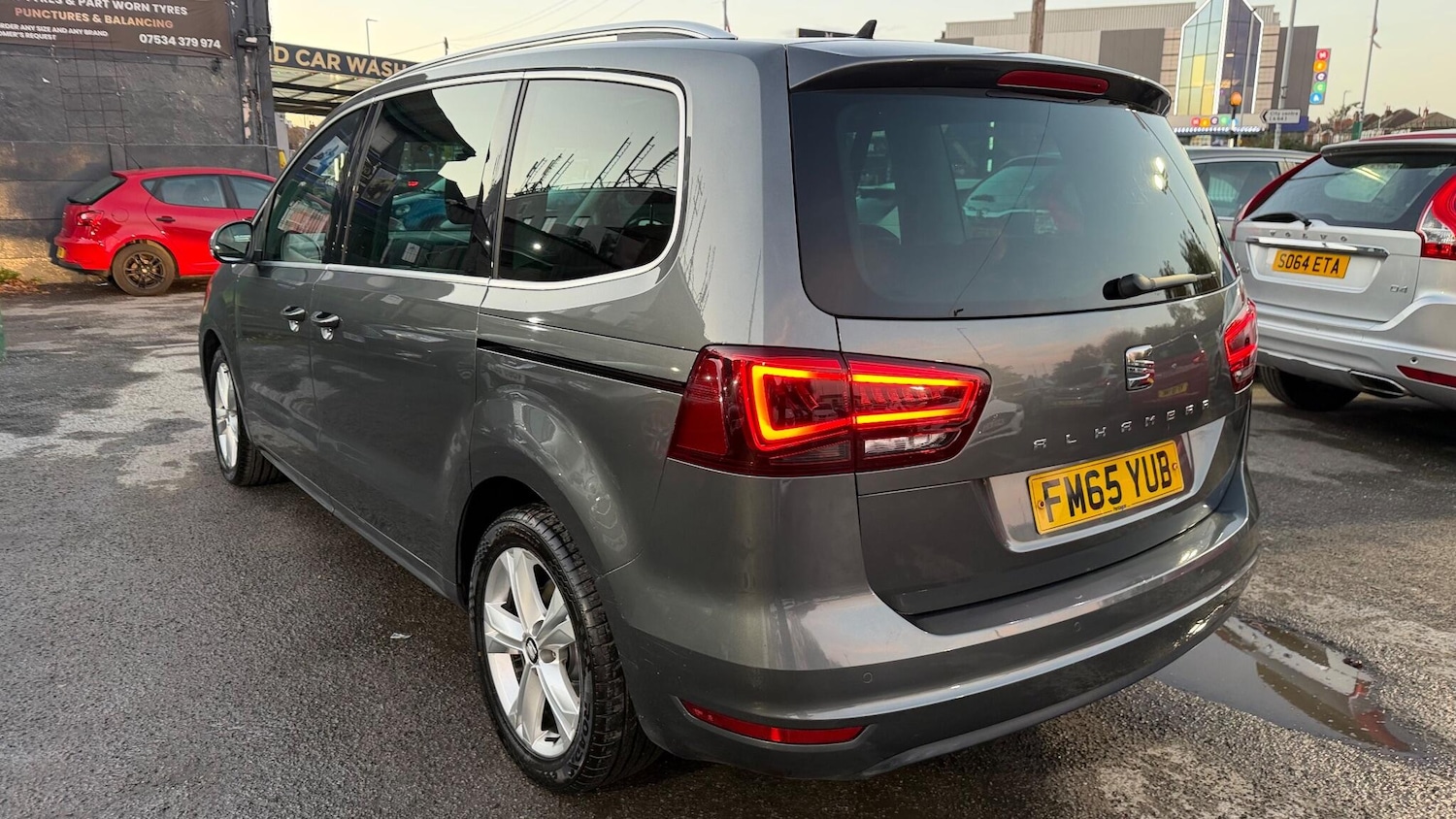 Used SEAT Alhambra 2016 for sale - 76410438: Photo 45