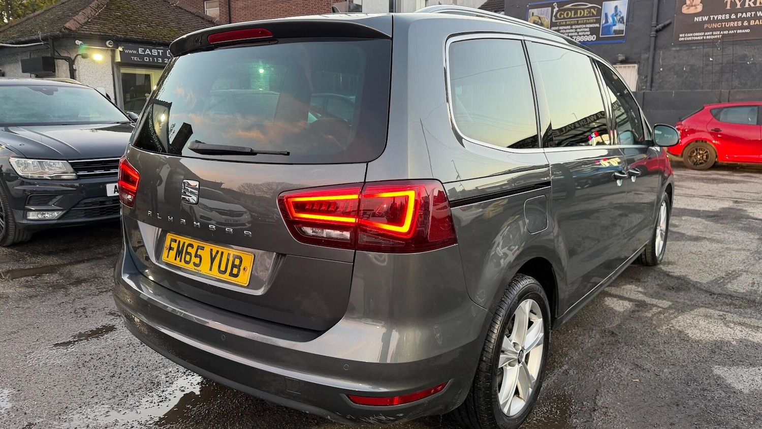 Used SEAT Alhambra 2016 for sale - 76410438: Photo 46