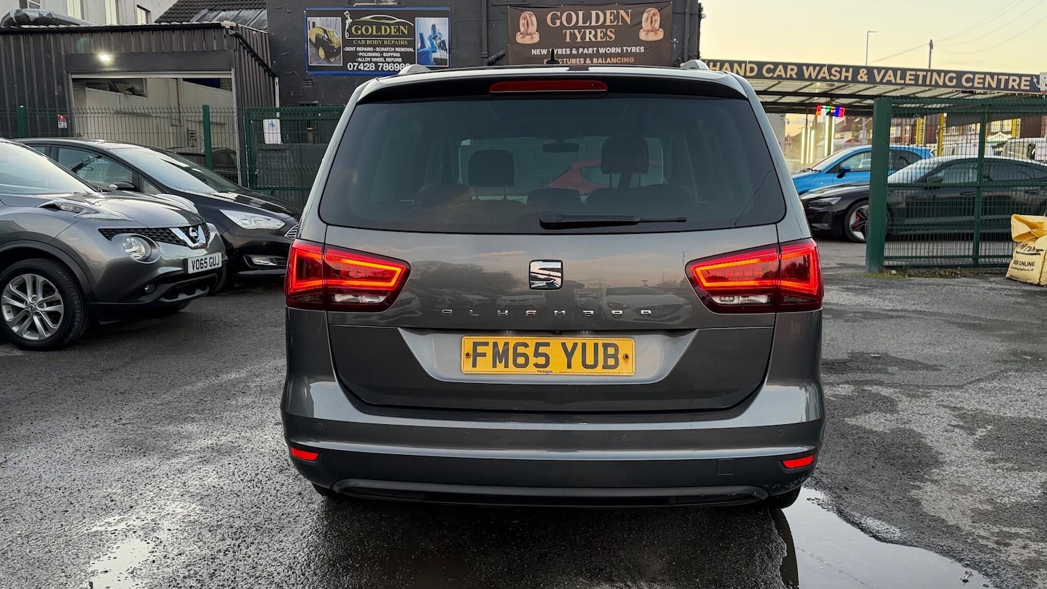 Used SEAT Alhambra 2016 for sale - 76410438: Photo 5