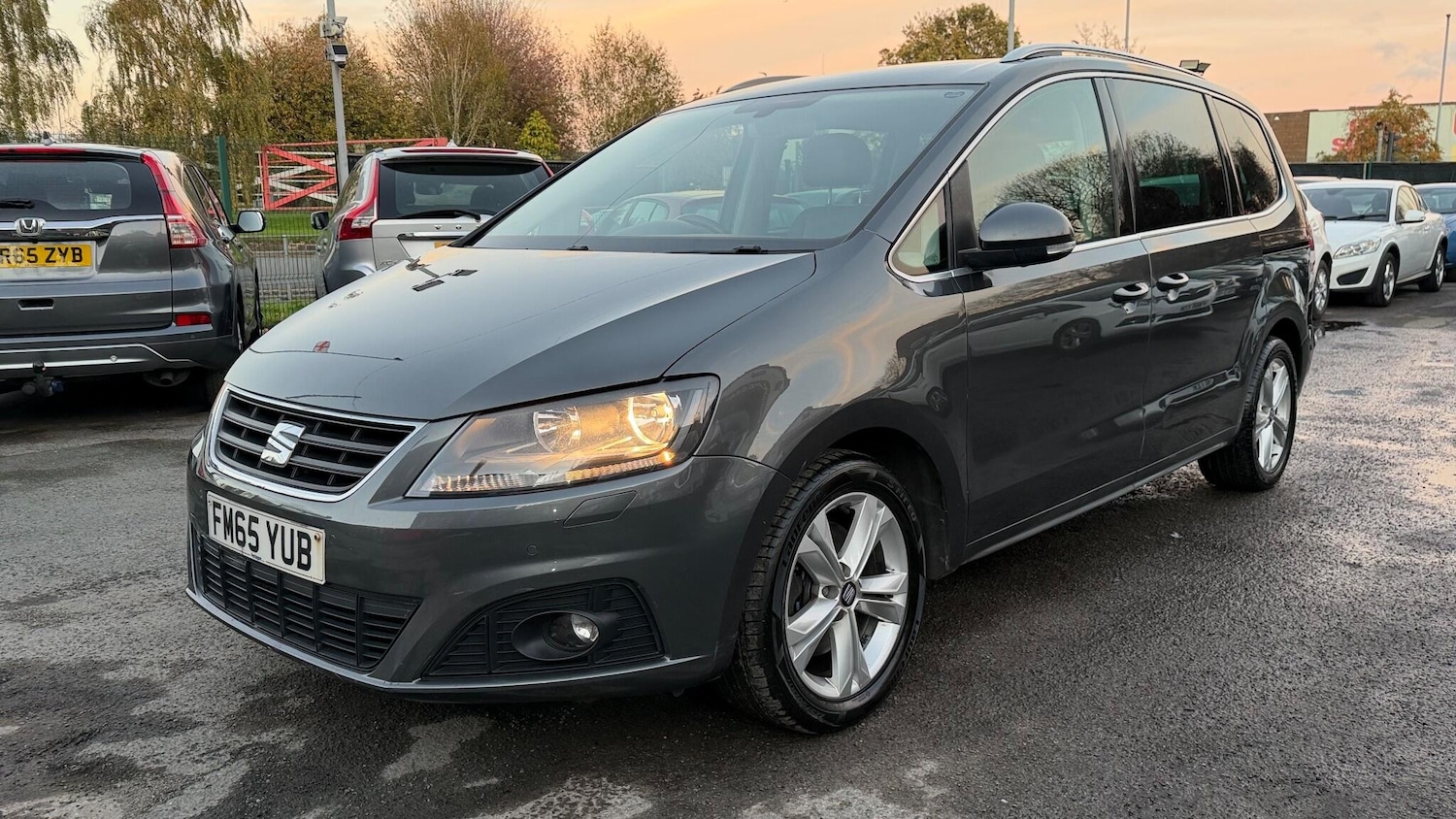 Used SEAT Alhambra 2016 for sale - 76410438: Photo 6