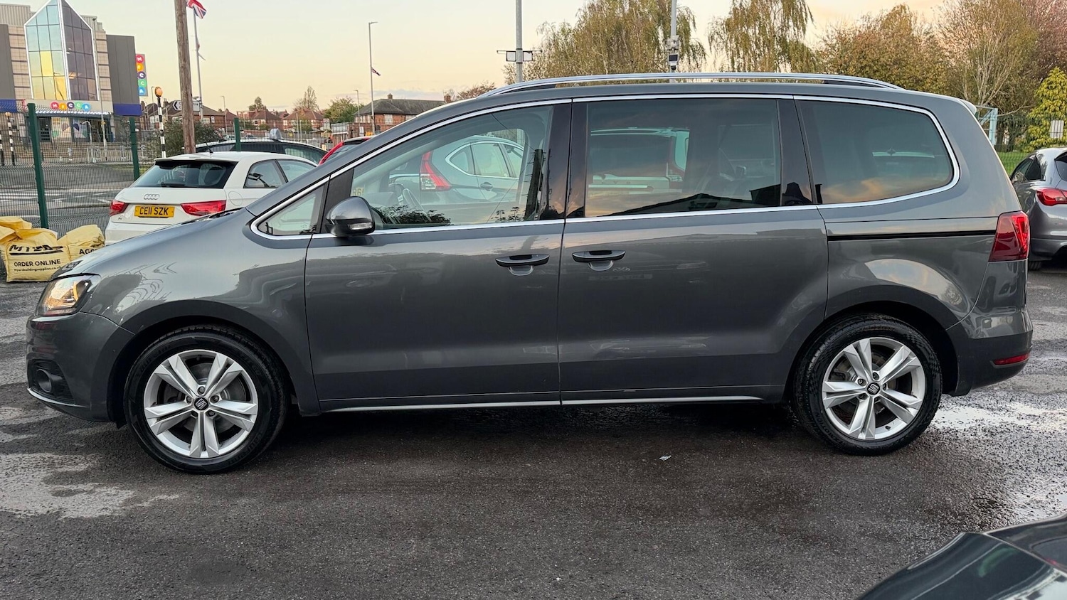 Used SEAT Alhambra 2016 for sale - 76410438: Photo 7