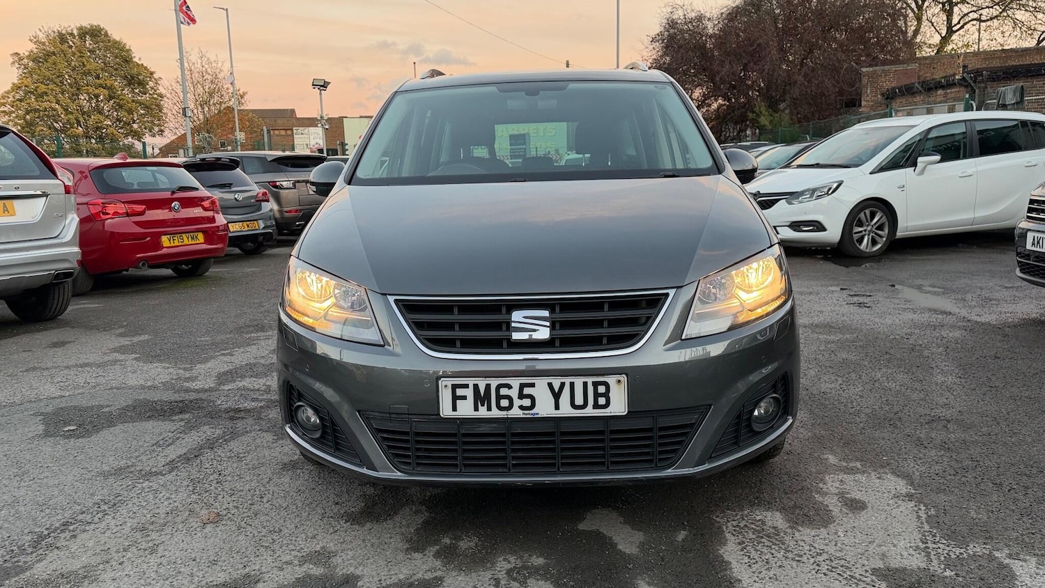 Used SEAT Alhambra 2016 for sale - 76410438: Photo 8
