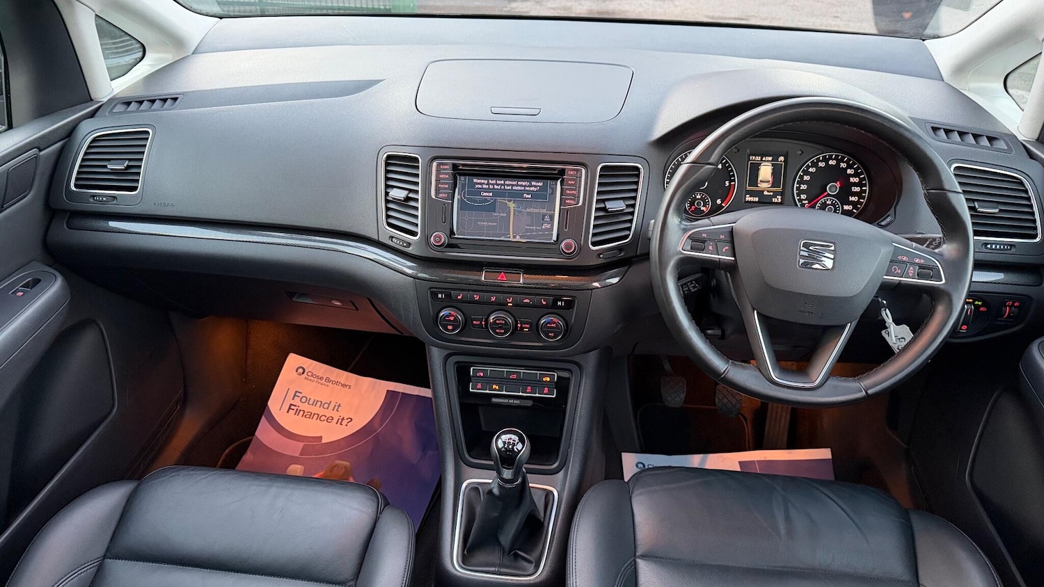 Used SEAT Alhambra 2016 for sale - 76410438: Photo 9