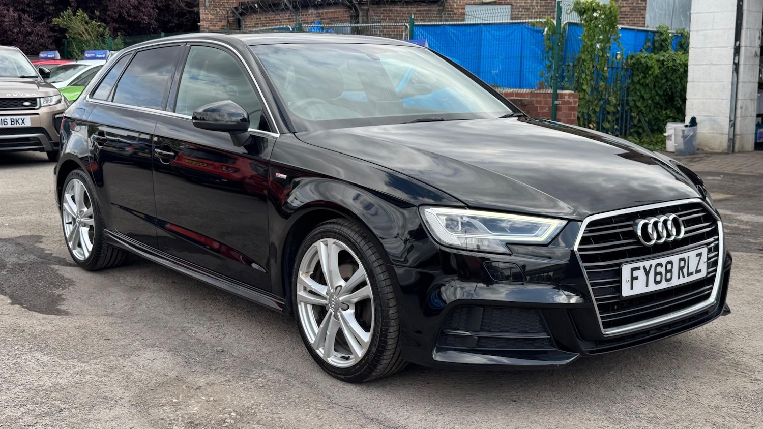Used Audi A3 2018 for sale - 76474825: Photo 1