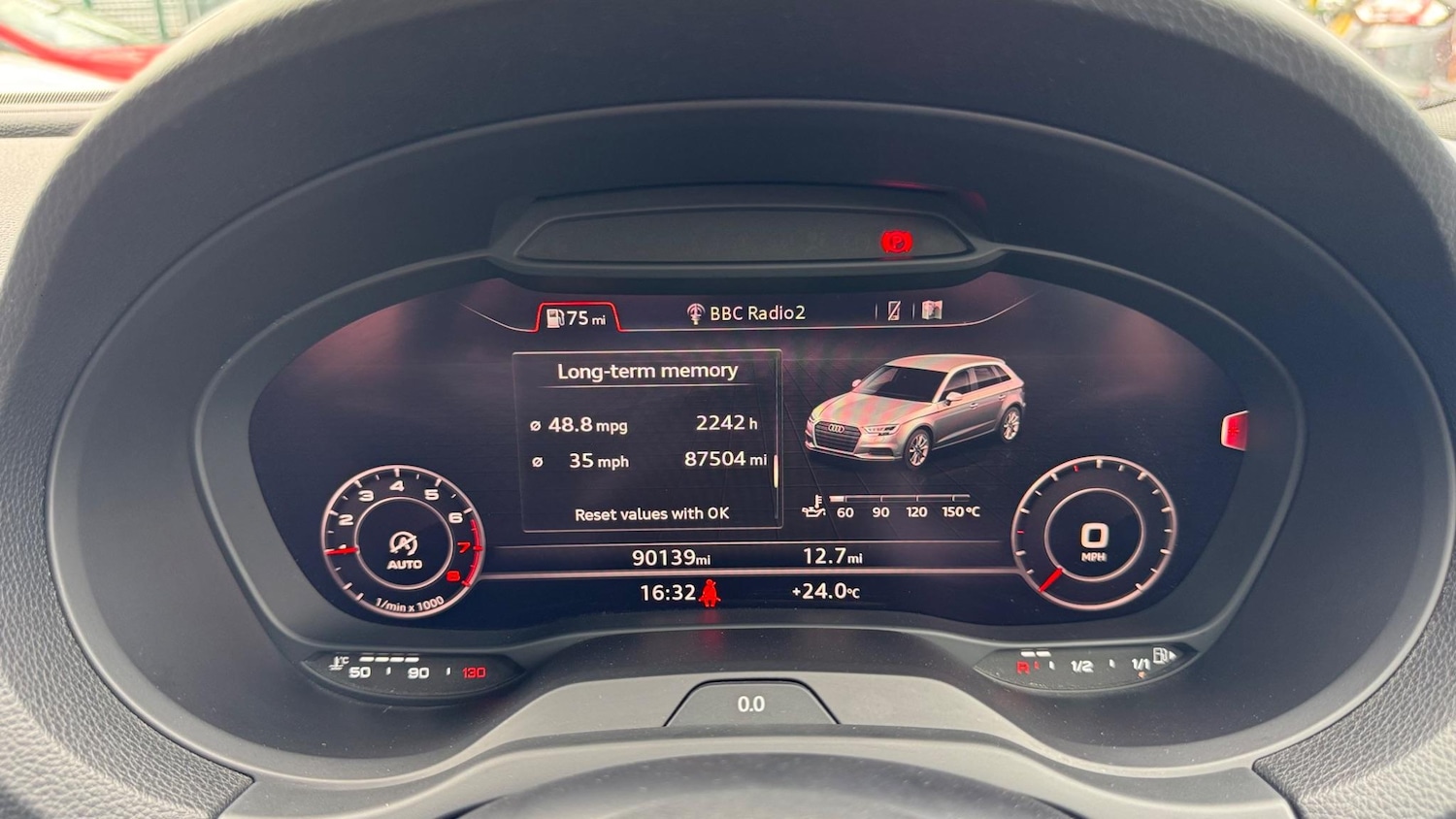 Used Audi A3 2018 for sale - 76474825: Photo 14