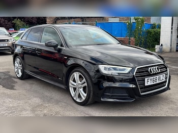 Used Audi A3 2018 for sale - 76474825: Photo