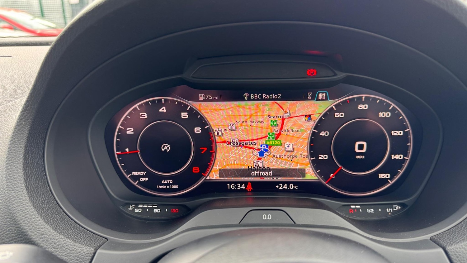 Used Audi A3 2018 for sale - 76474825: Photo 28