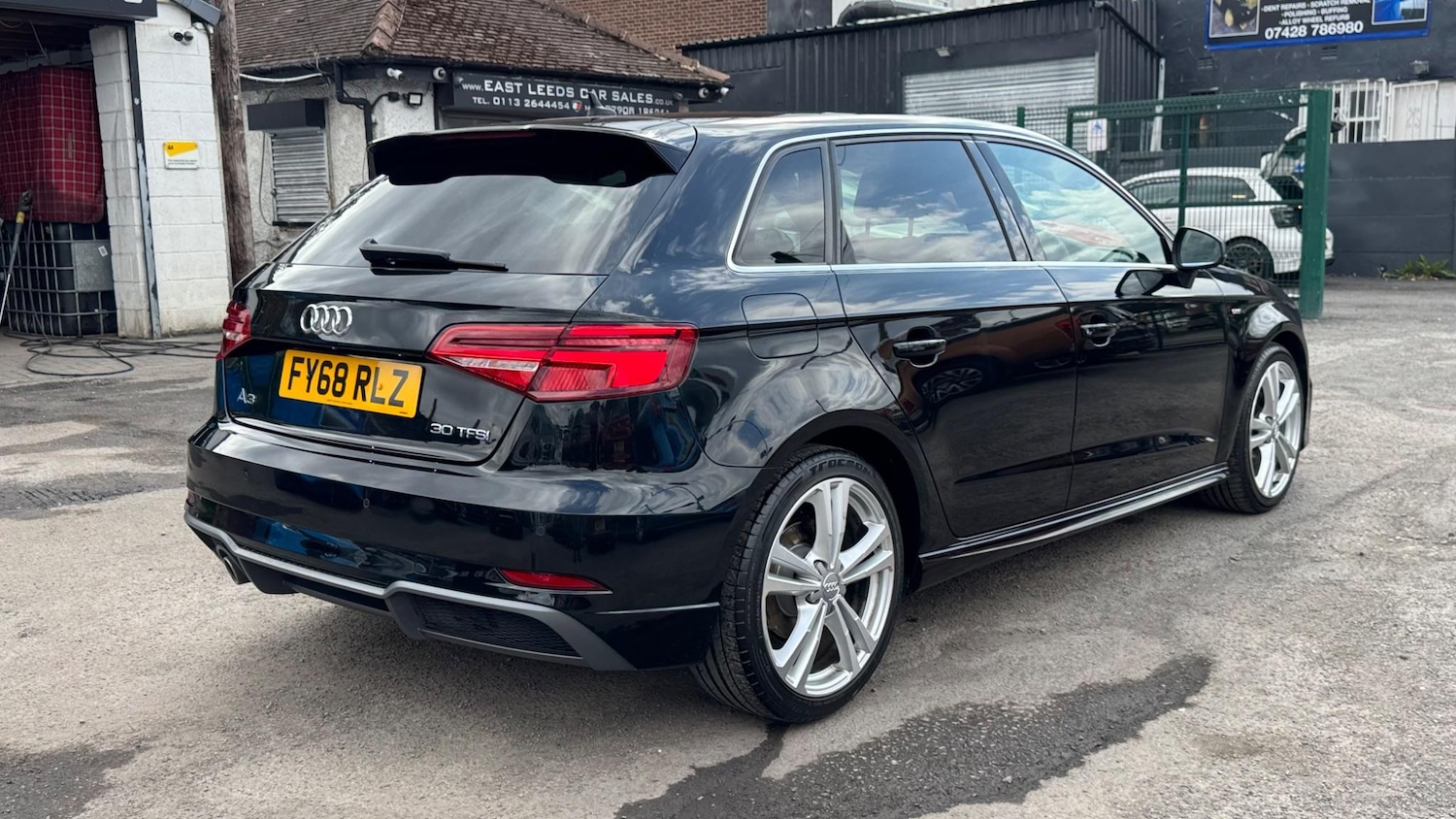 Used Audi A3 2018 for sale - 76474825: Photo 3