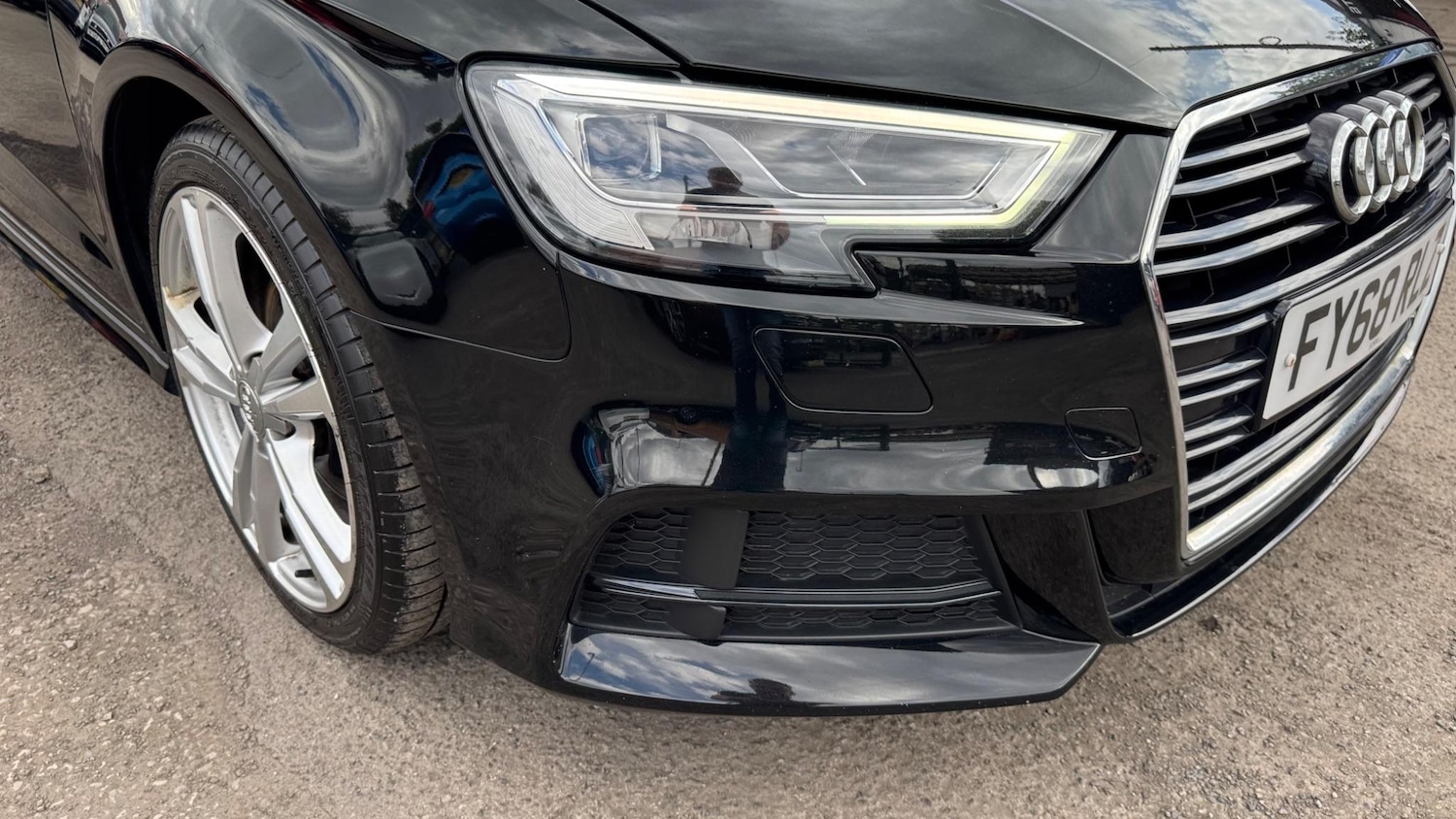 Used Audi A3 2018 for sale - 76474825: Photo 37