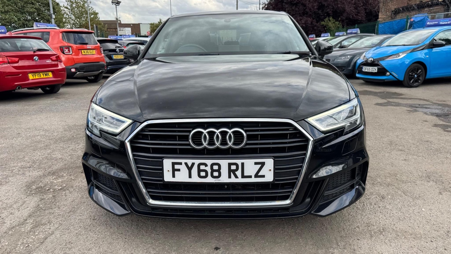 Used Audi A3 2018 for sale - 76474825: Photo 38