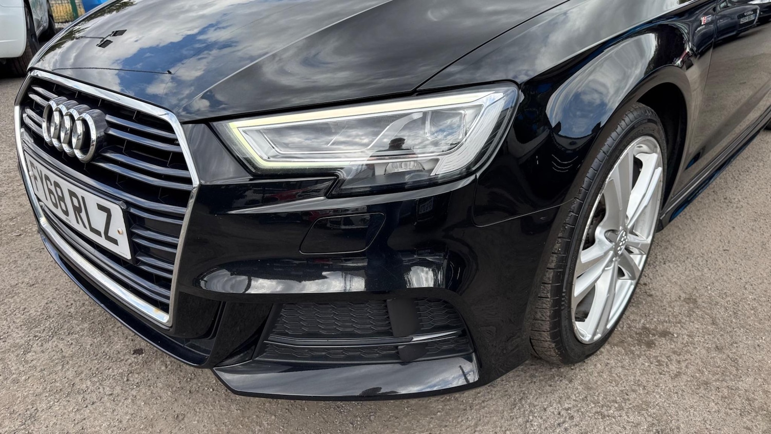 Used Audi A3 2018 for sale - 76474825: Photo 39