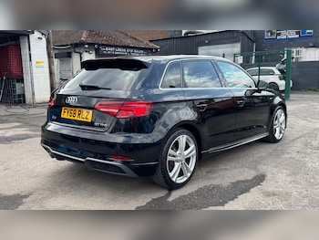 Used Audi A3 2018 for sale - 76474825: Photo