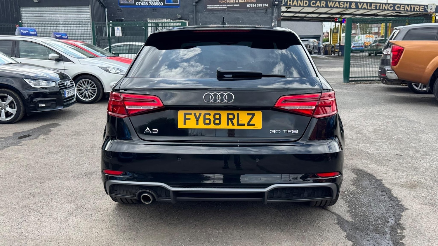 Used Audi A3 2018 for sale - 76474825: Photo 4