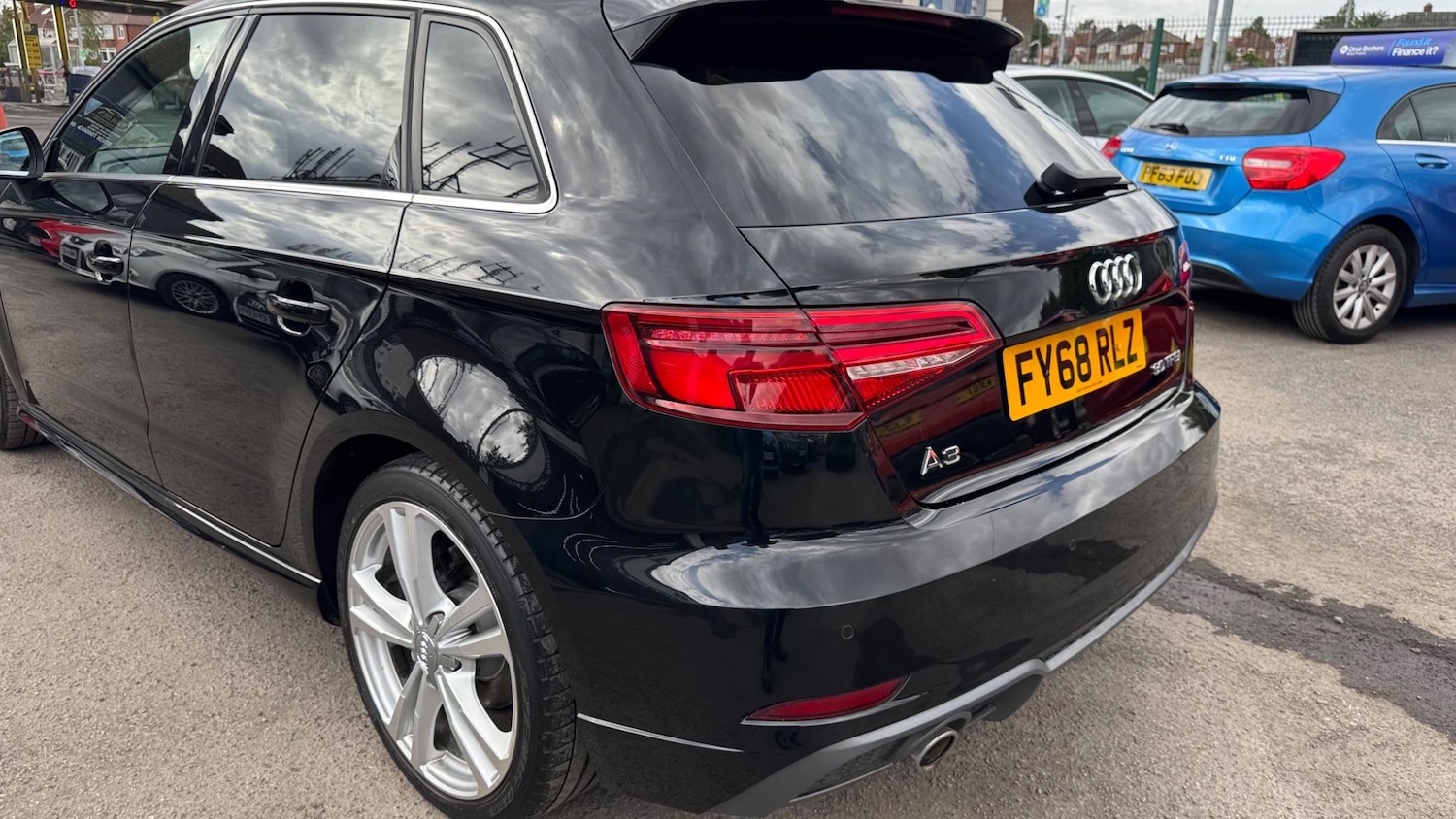 Used Audi A3 2018 for sale - 76474825: Photo 40