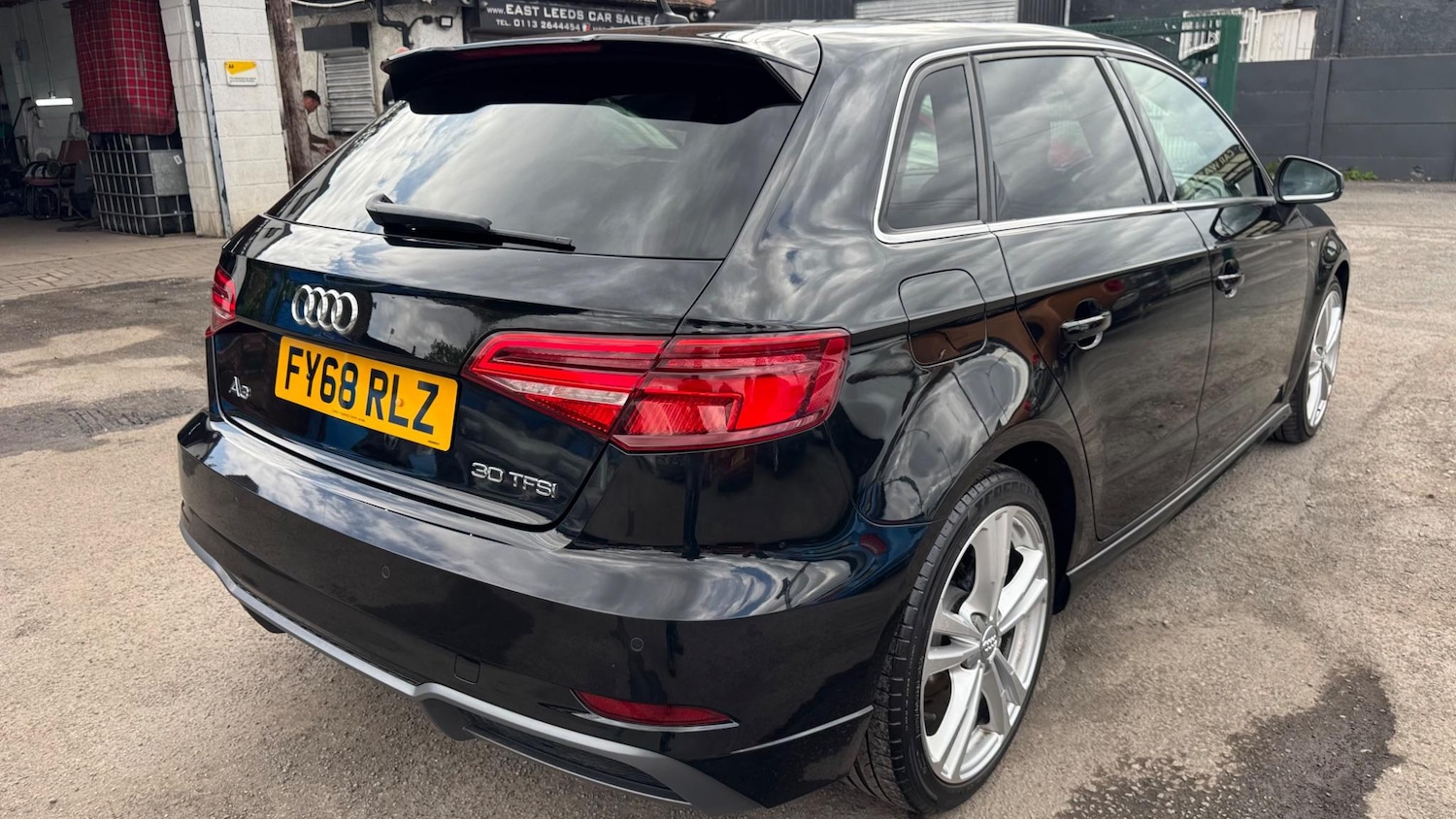 Used Audi A3 2018 for sale - 76474825: Photo 43