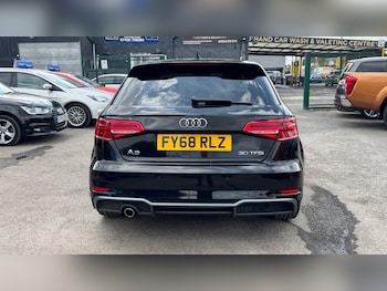 Used Audi A3 2018 for sale - 76474825: Photo