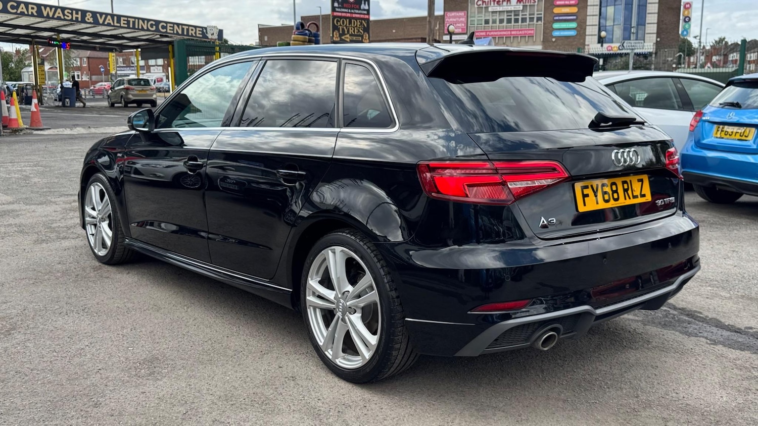 Used Audi A3 2018 for sale - 76474825: Photo 5