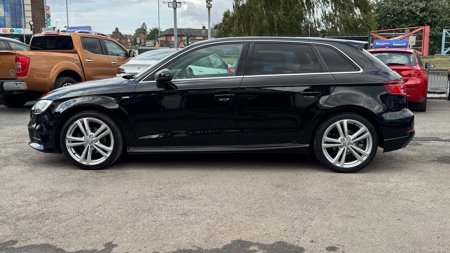 Used Audi A3 2018 for sale - 76474825: Photo 6