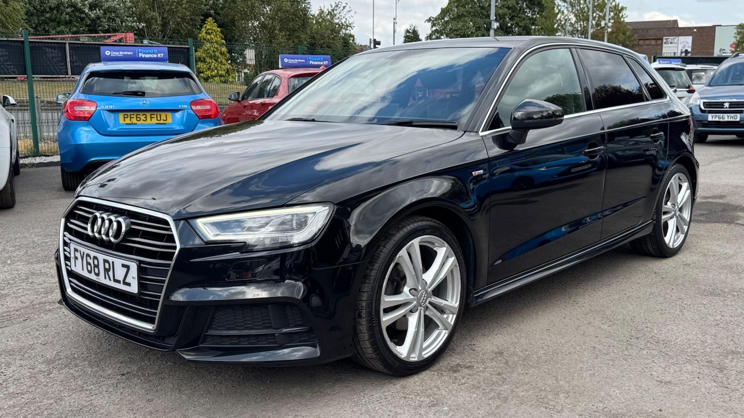 Used Audi A3 2018 for sale - 76474825: Photo 7