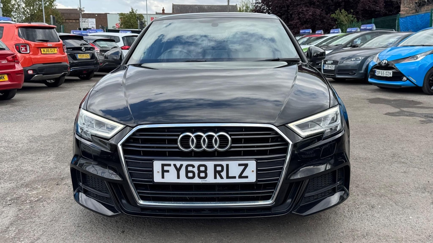 Used Audi A3 2018 for sale - 76474825: Photo 9