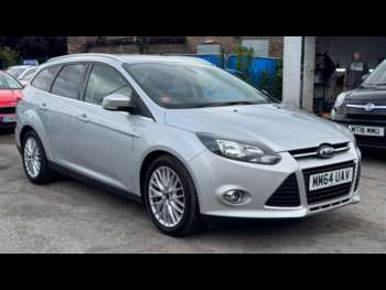 2014 - 1.0T EcoBoost Zetec Navigator Euro 5 (s/s) 5dr
