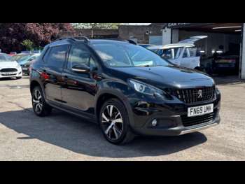 2019 - 1.5 BlueHDi GT Line Euro 6 (s/s) 5dr