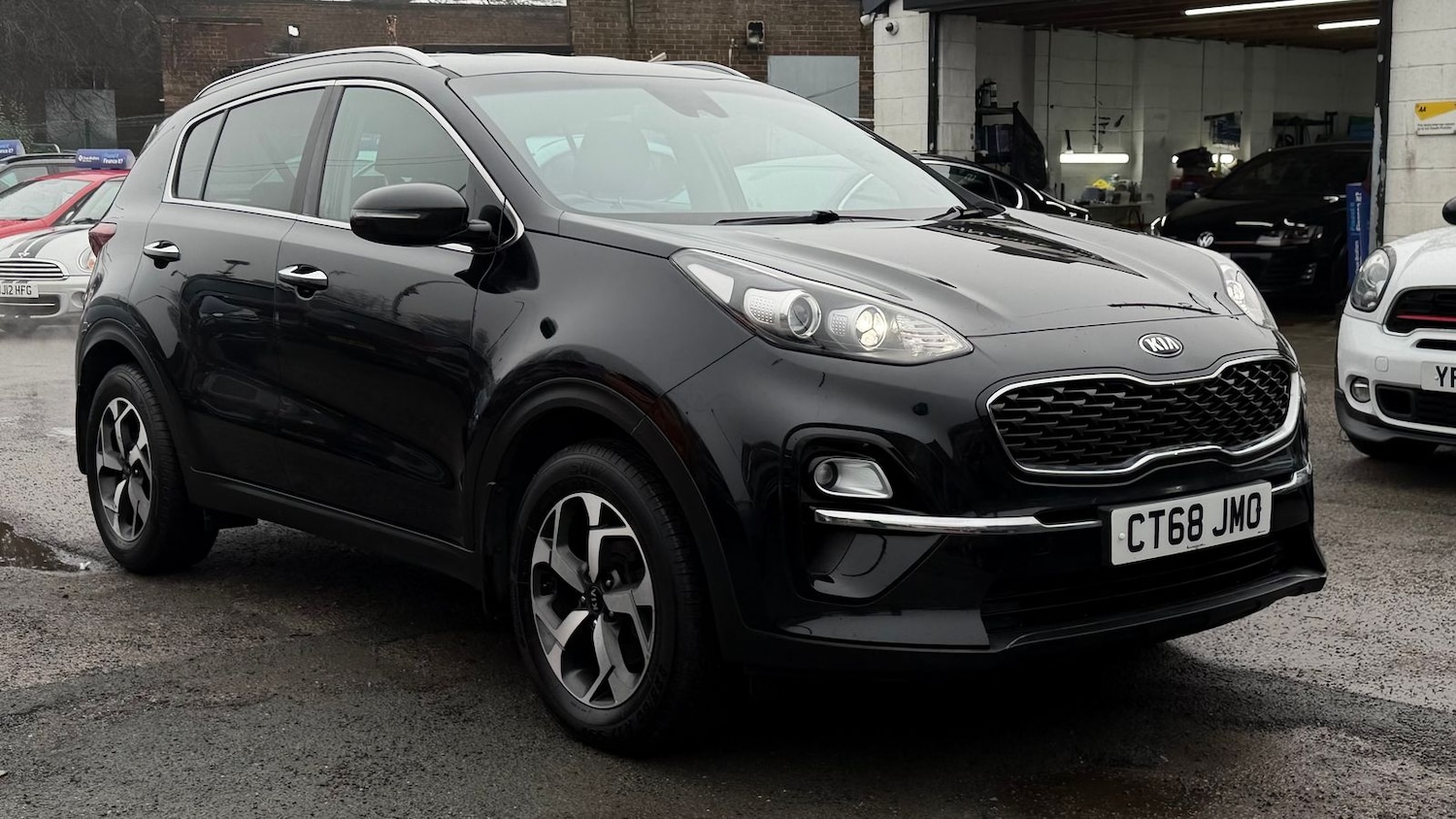 Used Kia Sportage 2019 for sale - 77256575: Photo 2