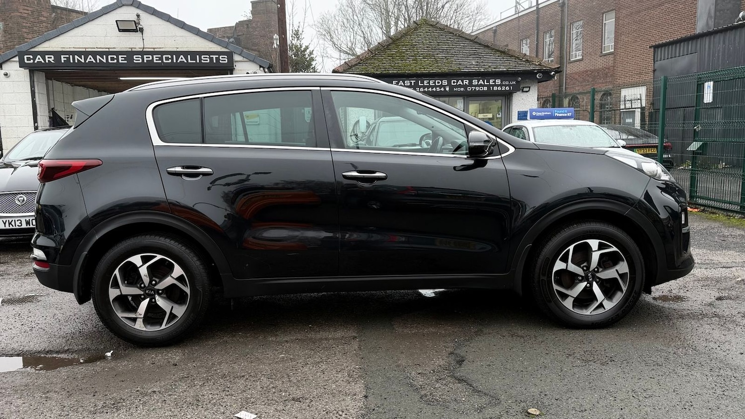 Used Kia Sportage 2019 for sale - 77256575: Photo 3