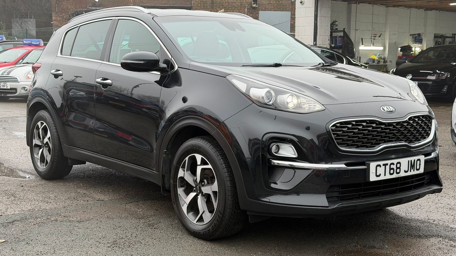 Used Kia Sportage 2019 for sale - 77256575: Photo 34