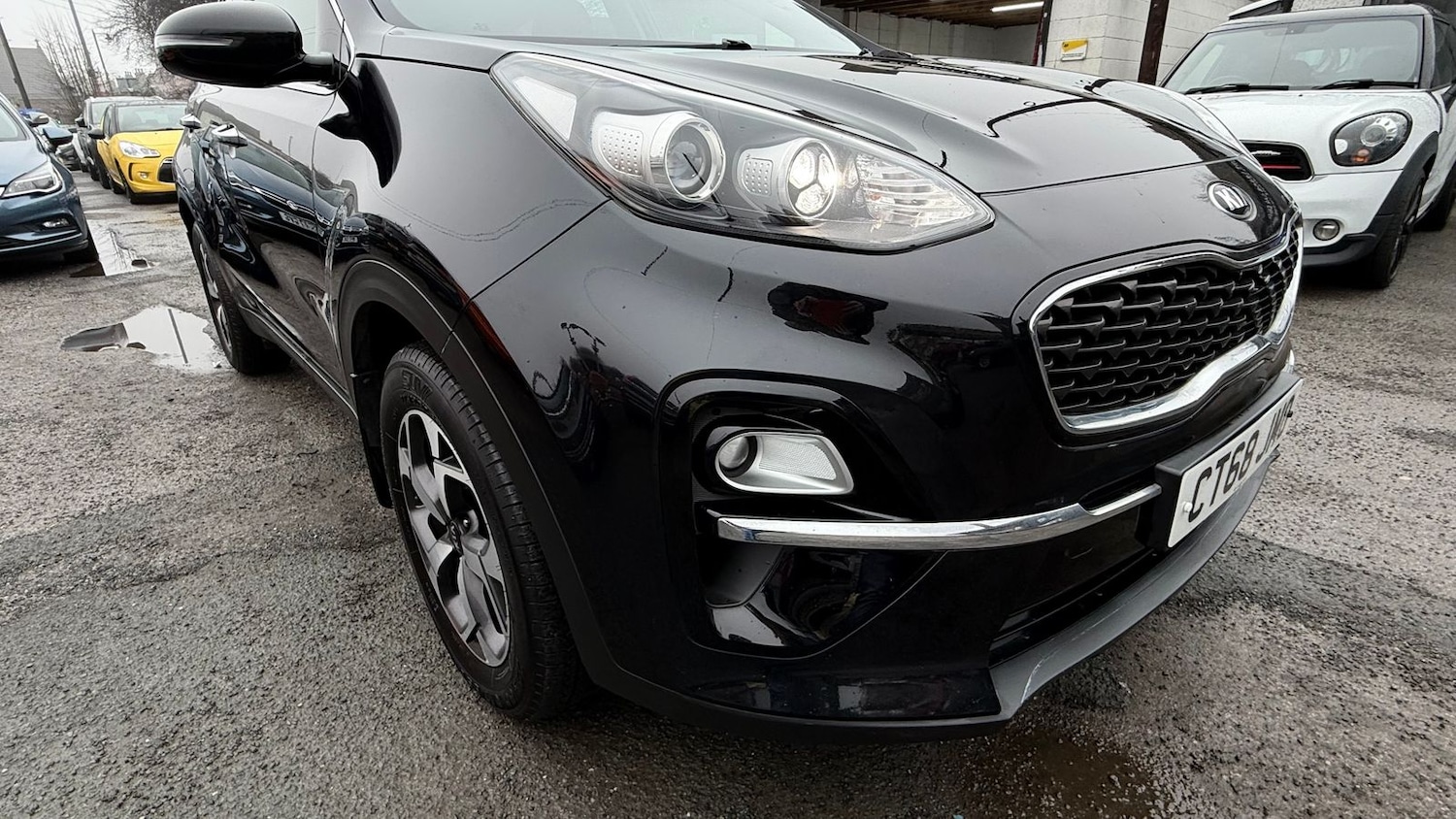 Used Kia Sportage 2019 for sale - 77256575: Photo 36