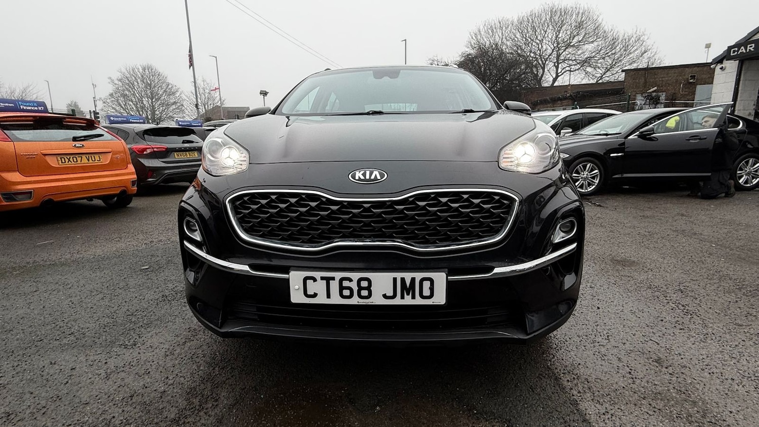 Used Kia Sportage 2019 for sale - 77256575: Photo 37