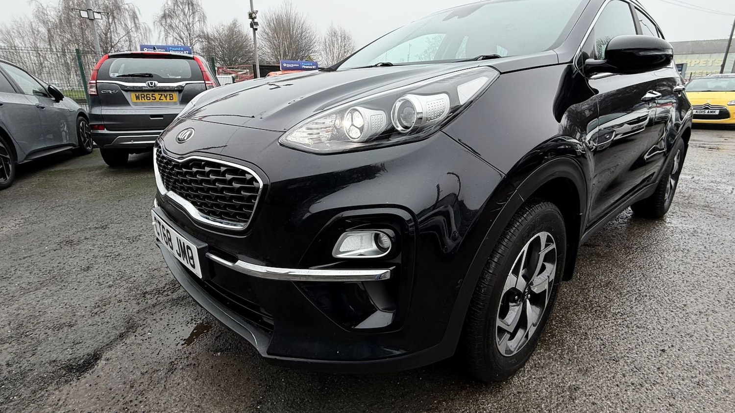 Used Kia Sportage 2019 for sale - 77256575: Photo 38