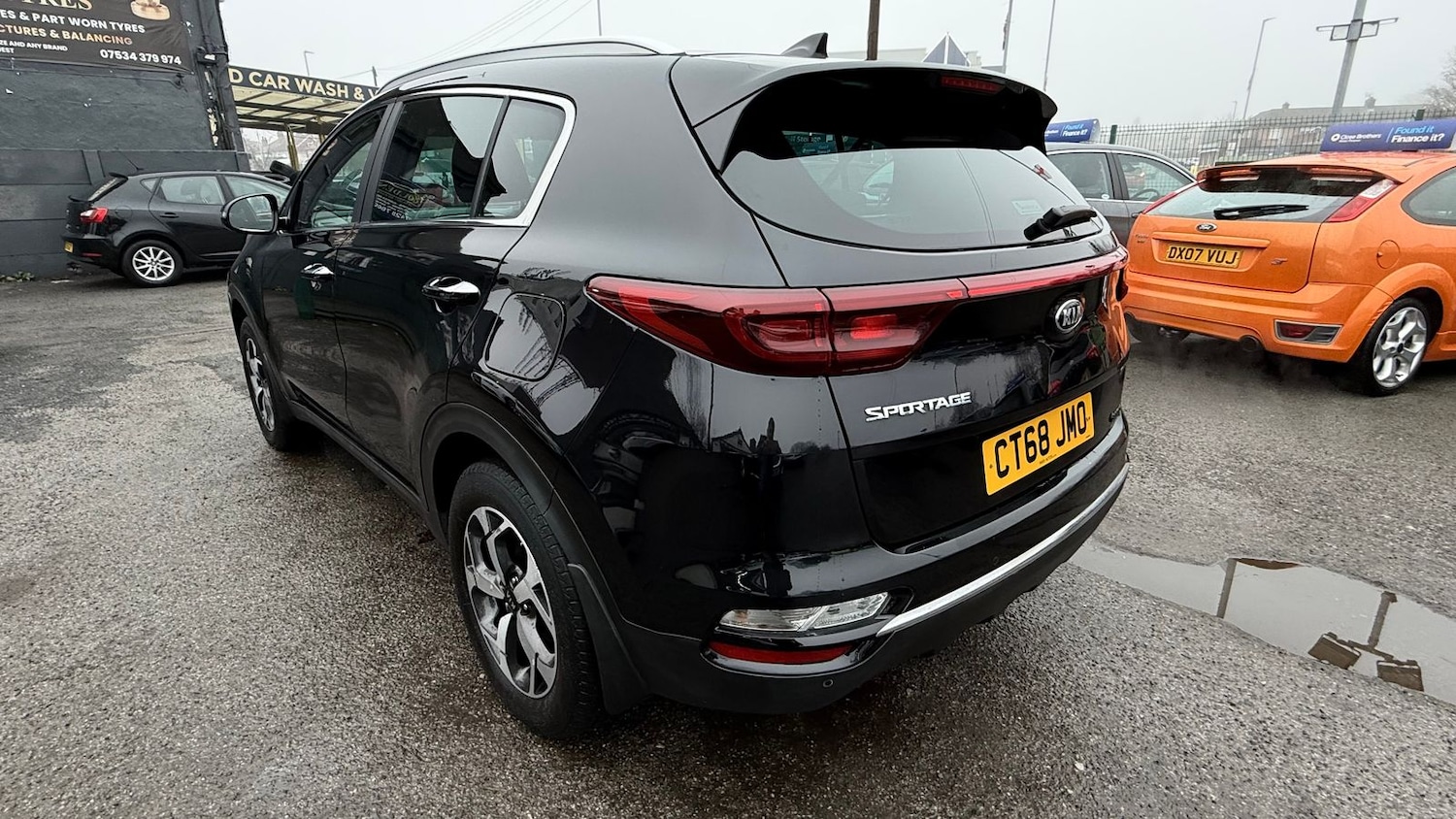 Used Kia Sportage 2019 for sale - 77256575: Photo 39