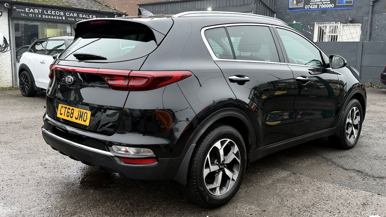 Used Kia Sportage 2019 for sale - 77256575: Photo 4