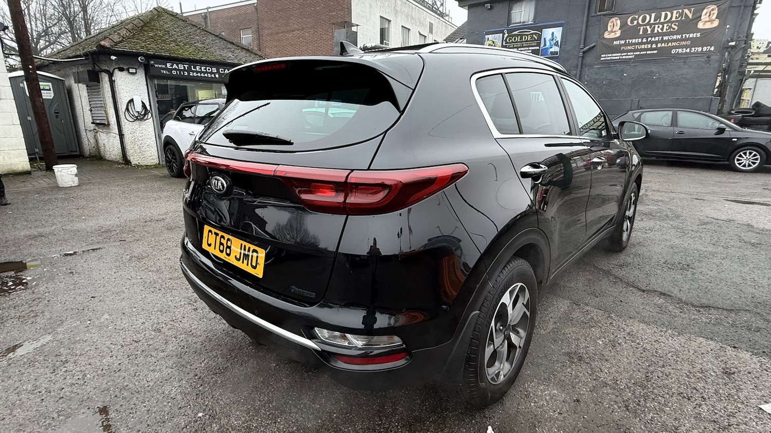 Used Kia Sportage 2019 for sale - 77256575: Photo 40