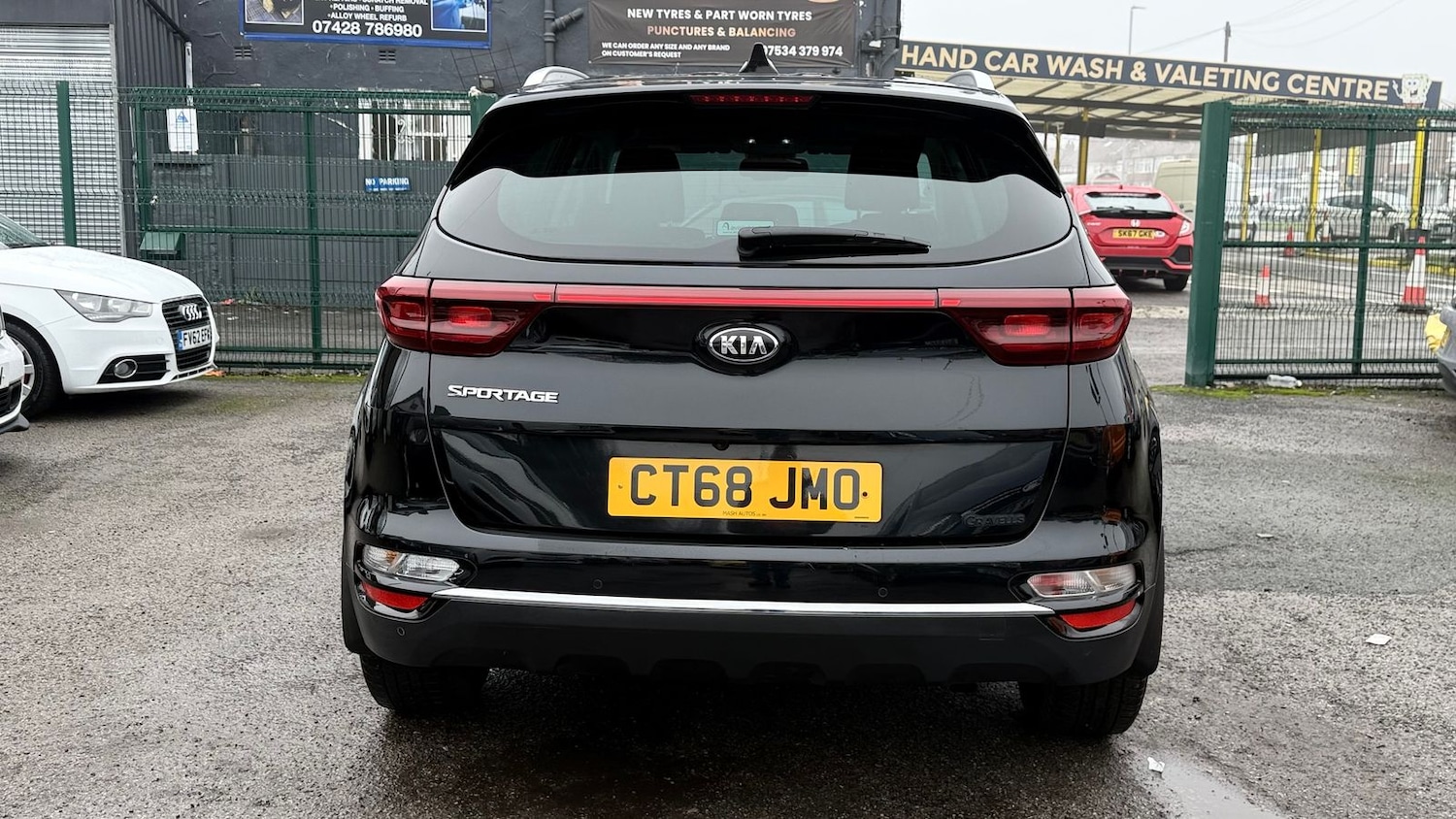 Used Kia Sportage 2019 for sale - 77256575: Photo 5