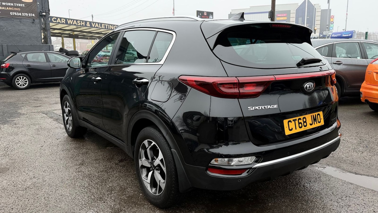 Used Kia Sportage 2019 for sale - 77256575: Photo 6