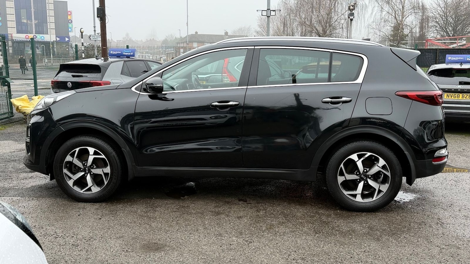 Used Kia Sportage 2019 for sale - 77256575: Photo 7