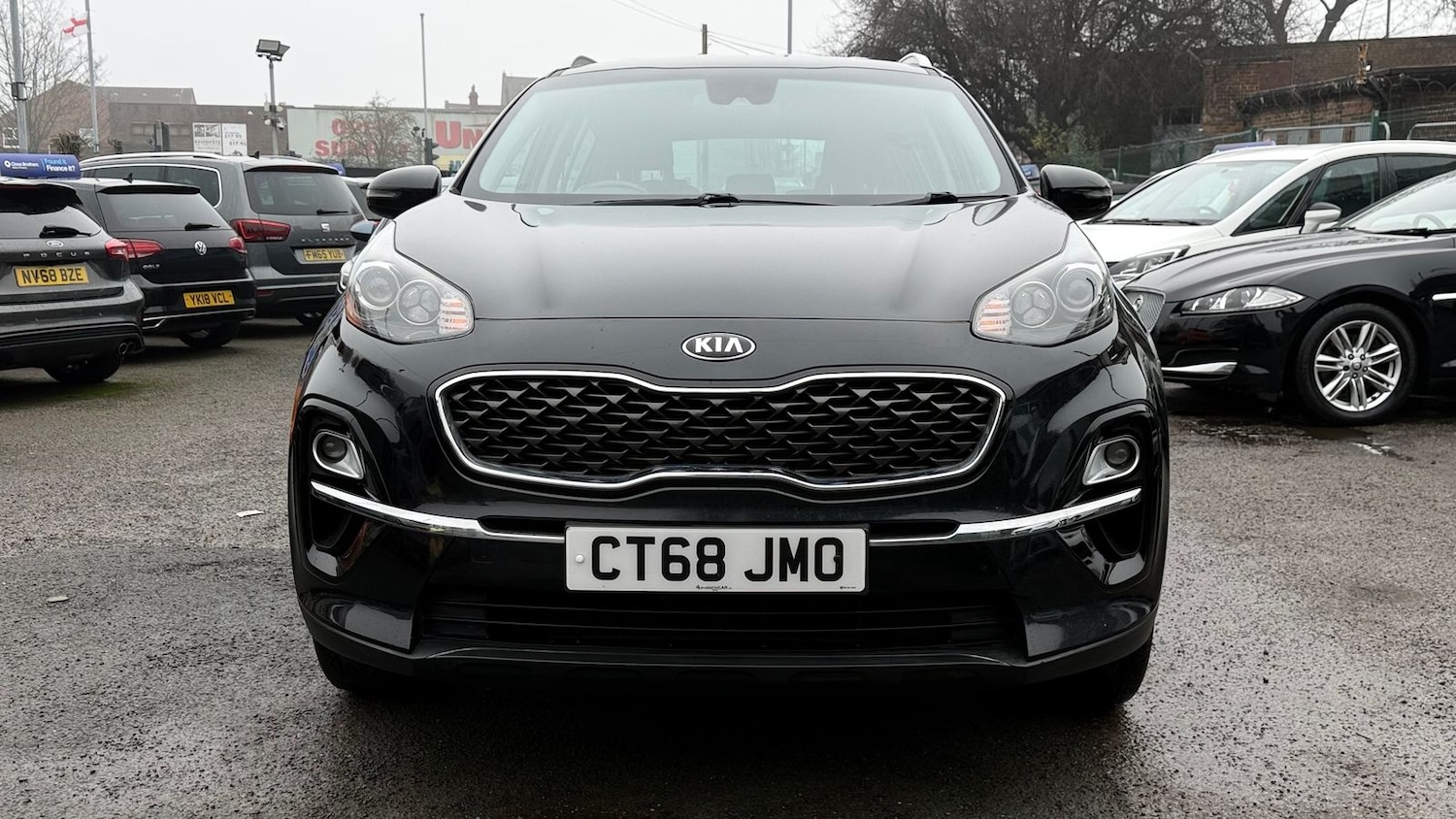 Used Kia Sportage 2019 for sale - 77256575: Photo 9