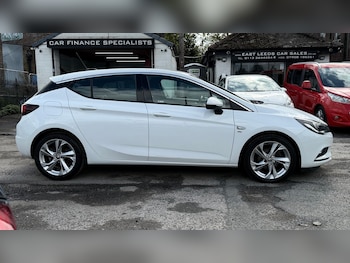Used Vauxhall Astra 2016 for sale - 78312836: Photo