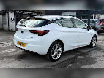 Used Vauxhall Astra 2016 for sale - 78312836: Photo