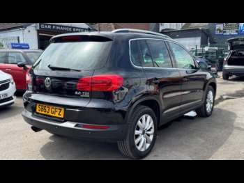 Used Volkswagen Tiguan 2013 for sale - 74960064: Photo