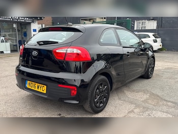 Used Kia Rio 2016 for sale - 75565665: Photo