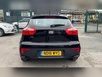 Used Kia Rio 2016 for sale - 75565665: Photo