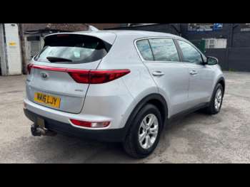 Used Kia Sportage 2016 for sale - 75281745: Photo
